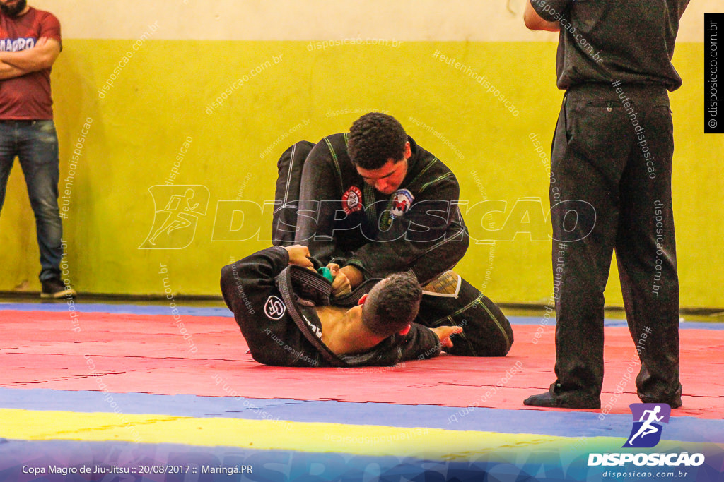 Copa Magro de Jiu-Jitsu 2017