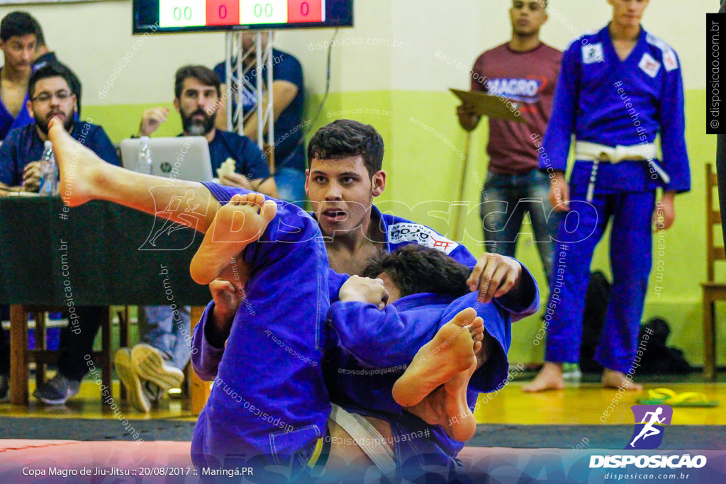 Copa Magro de Jiu-Jitsu 2017