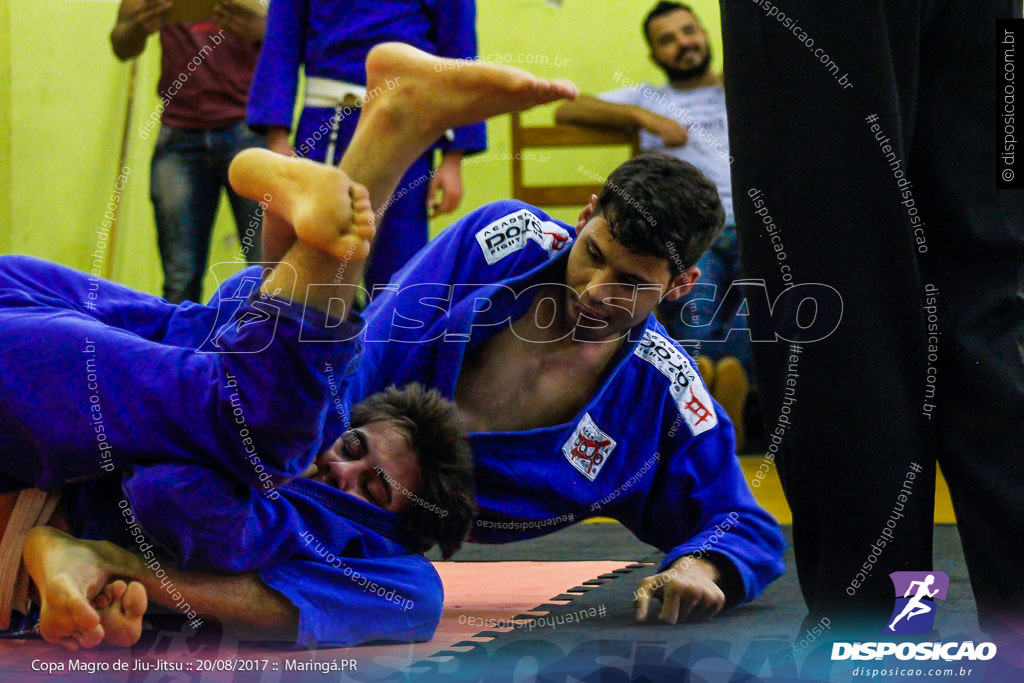 Copa Magro de Jiu-Jitsu 2017