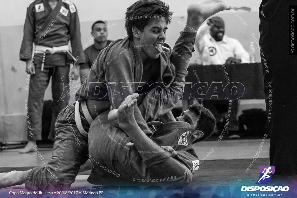 Copa Magro de Jiu-Jitsu 2017