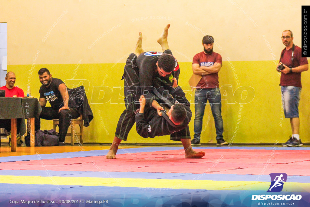 Copa Magro de Jiu-Jitsu 2017