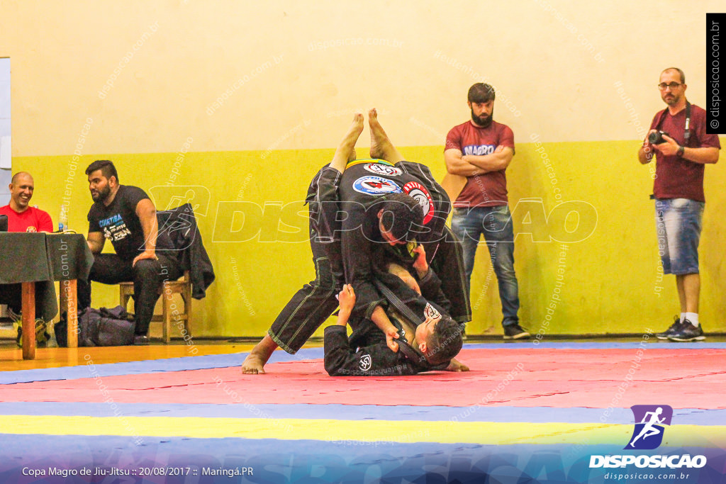 Copa Magro de Jiu-Jitsu 2017