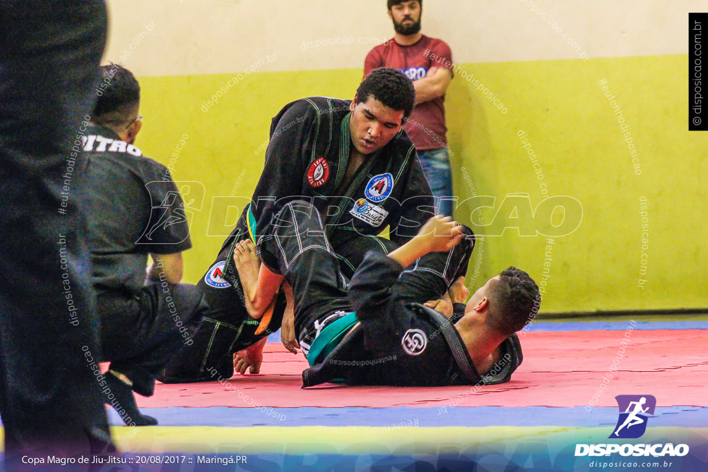 Copa Magro de Jiu-Jitsu 2017