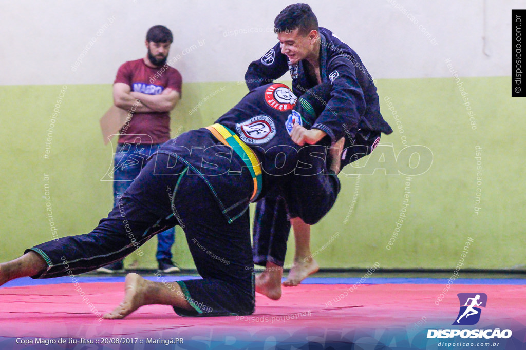 Copa Magro de Jiu-Jitsu 2017