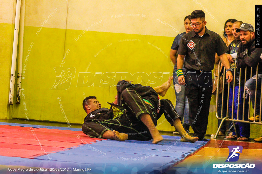 Copa Magro de Jiu-Jitsu 2017