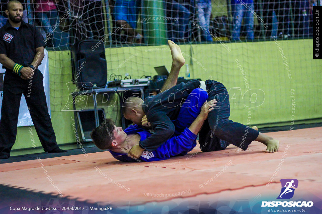 Copa Magro de Jiu-Jitsu 2017