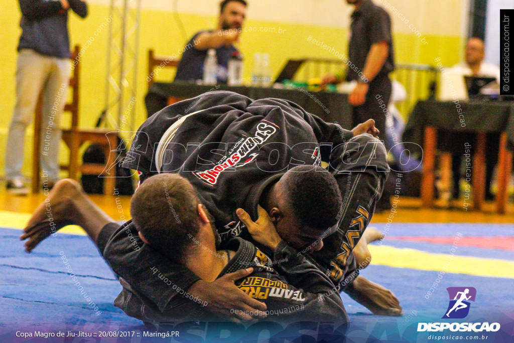 Copa Magro de Jiu-Jitsu 2017