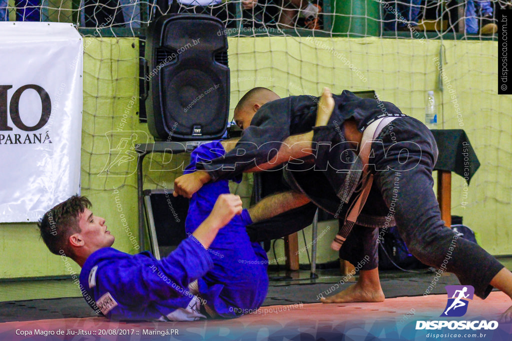 Copa Magro de Jiu-Jitsu 2017