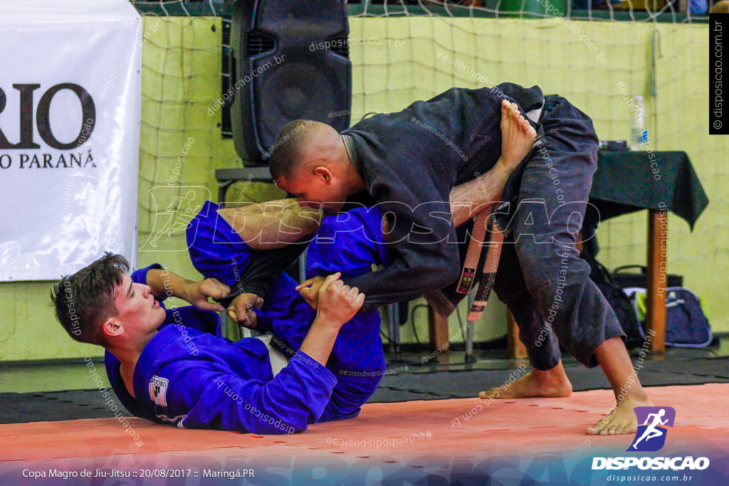 Copa Magro de Jiu-Jitsu 2017