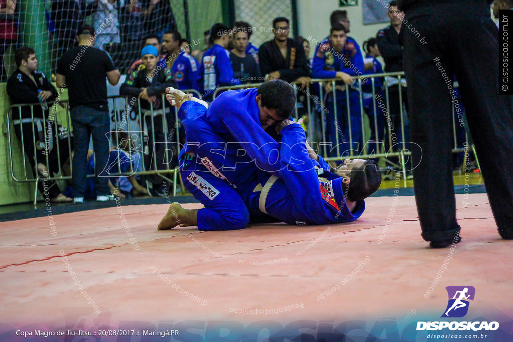 Copa Magro de Jiu-Jitsu 2017