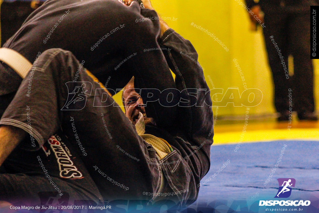 Copa Magro de Jiu-Jitsu 2017