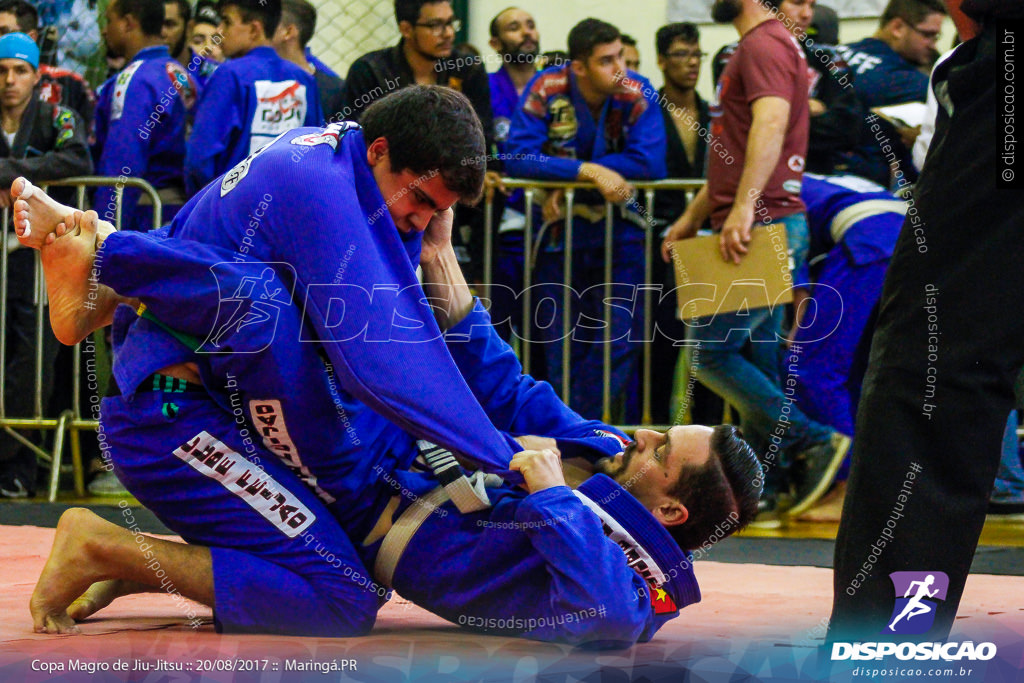 Copa Magro de Jiu-Jitsu 2017