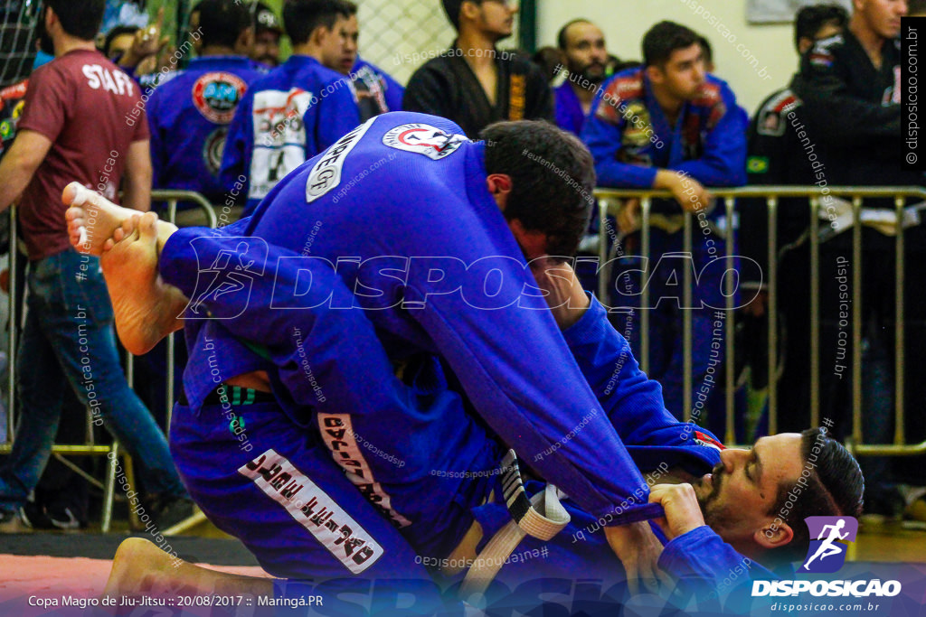 Copa Magro de Jiu-Jitsu 2017