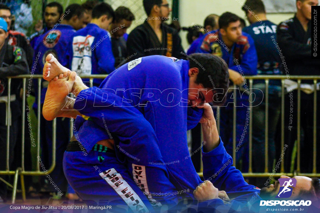 Copa Magro de Jiu-Jitsu 2017