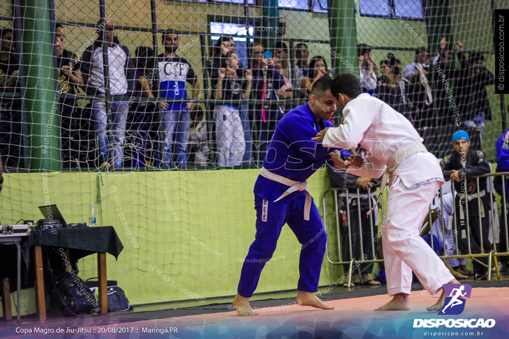 Copa Magro de Jiu-Jitsu 2017