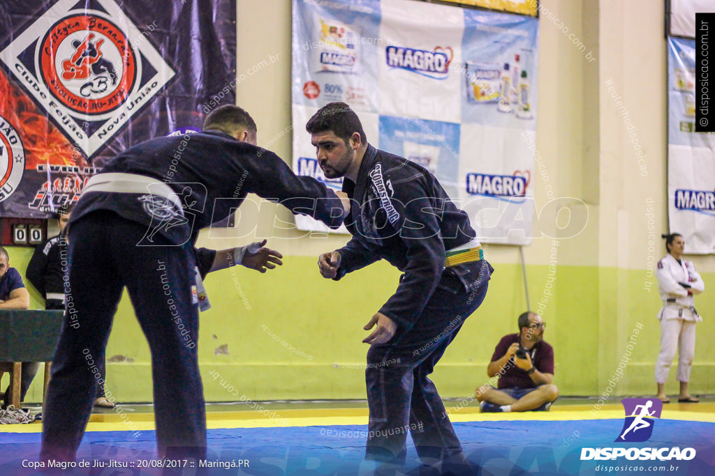 Copa Magro de Jiu-Jitsu 2017