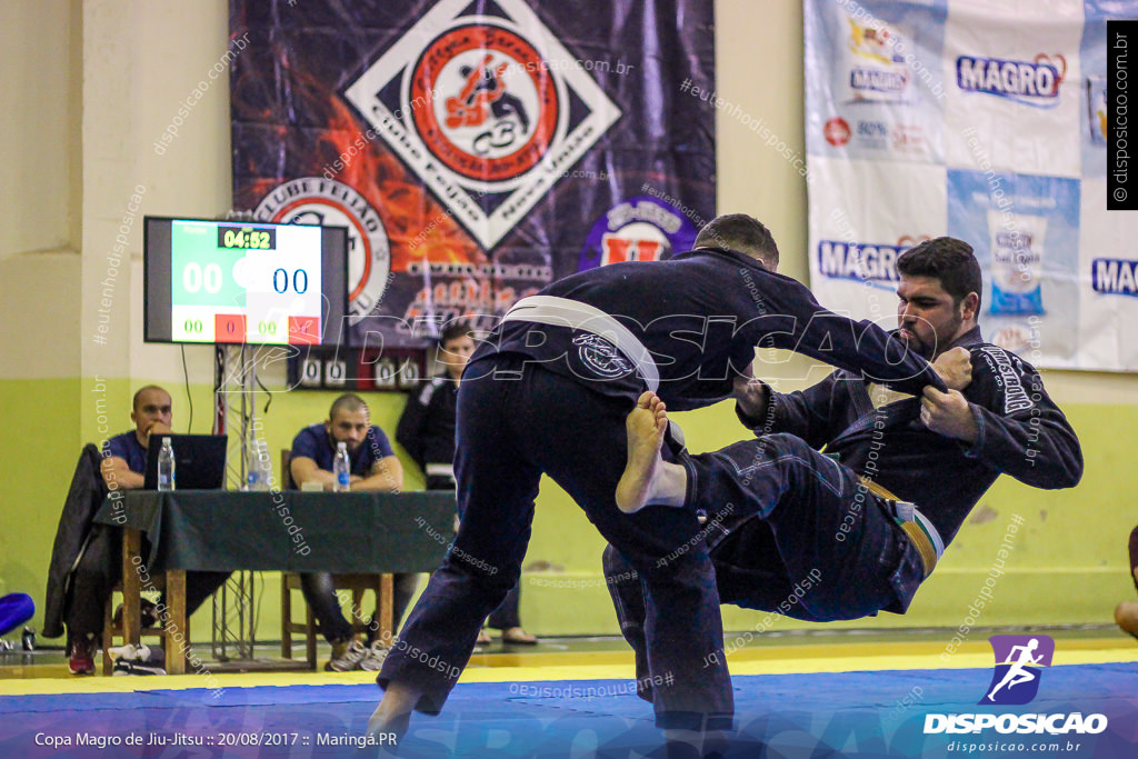 Copa Magro de Jiu-Jitsu 2017