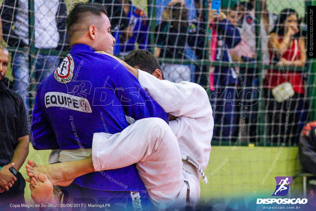 Copa Magro de Jiu-Jitsu 2017