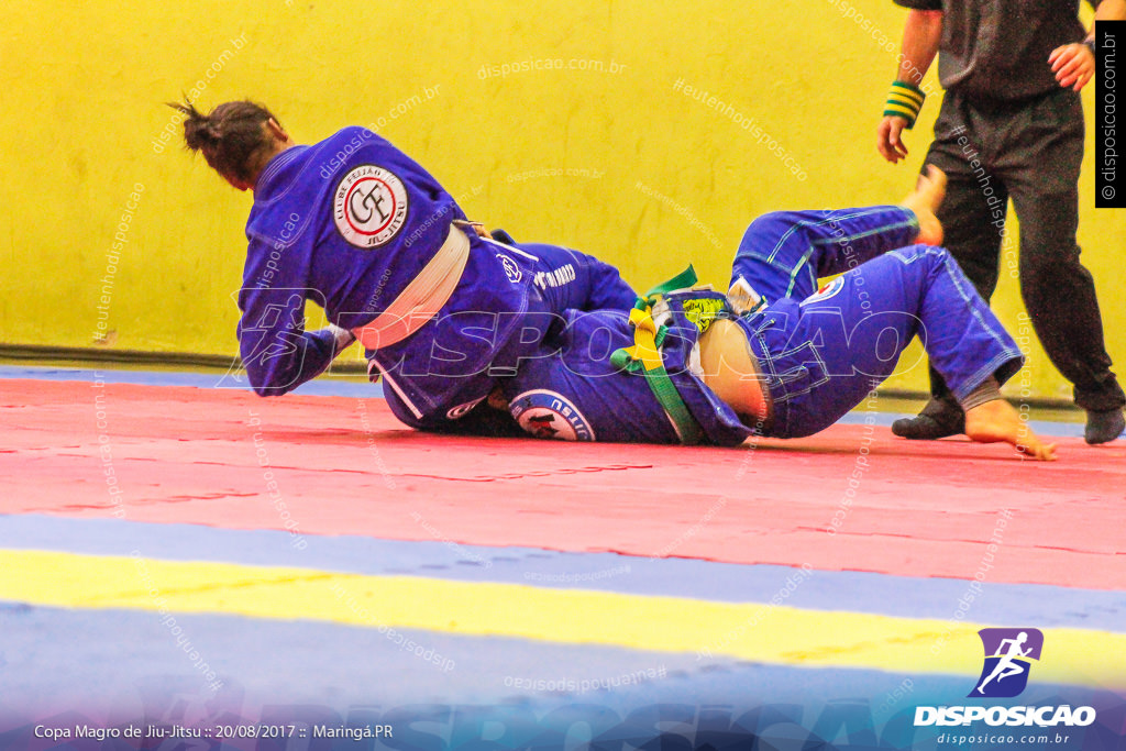 Copa Magro de Jiu-Jitsu 2017