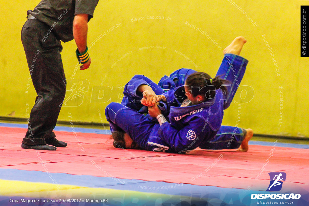 Copa Magro de Jiu-Jitsu 2017