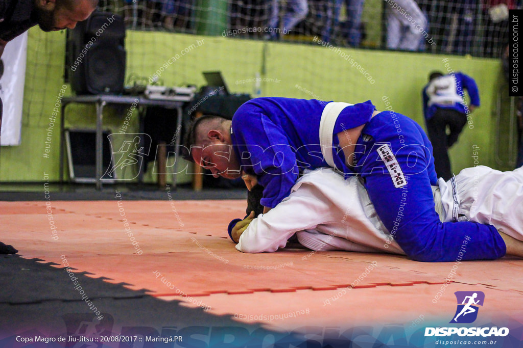 Copa Magro de Jiu-Jitsu 2017