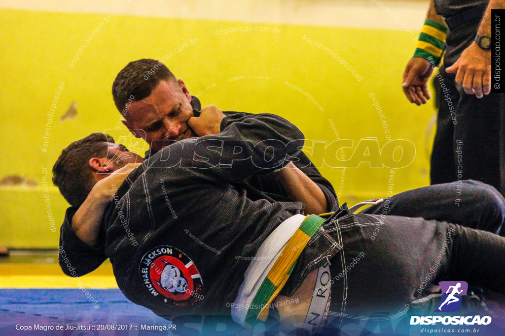 Copa Magro de Jiu-Jitsu 2017