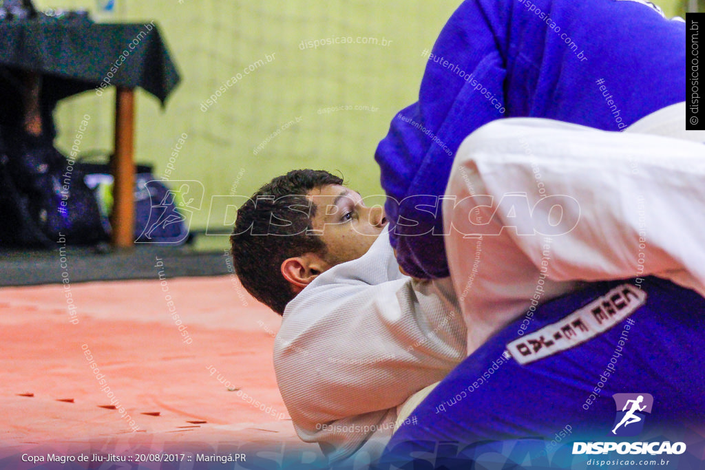 Copa Magro de Jiu-Jitsu 2017