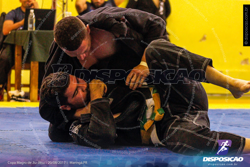 Copa Magro de Jiu-Jitsu 2017