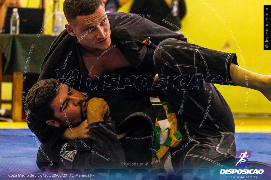 Copa Magro de Jiu-Jitsu 2017