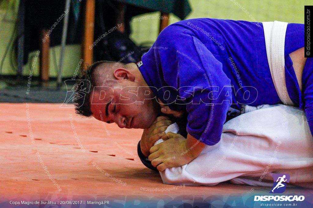 Copa Magro de Jiu-Jitsu 2017