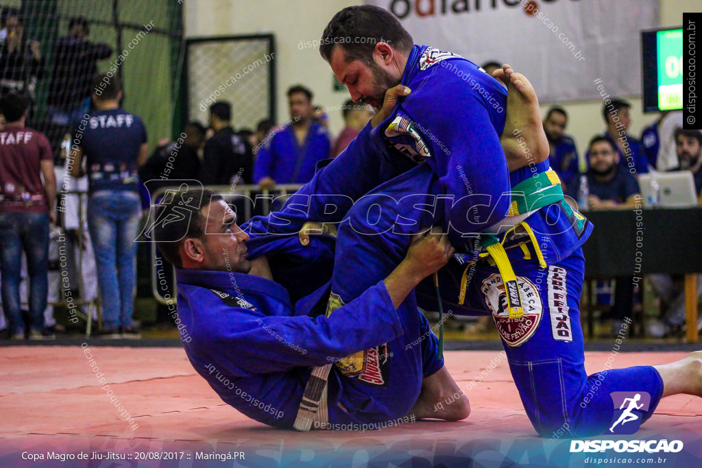 Copa Magro de Jiu-Jitsu 2017