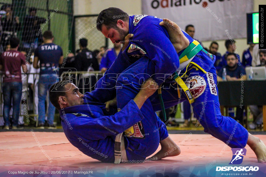 Copa Magro de Jiu-Jitsu 2017