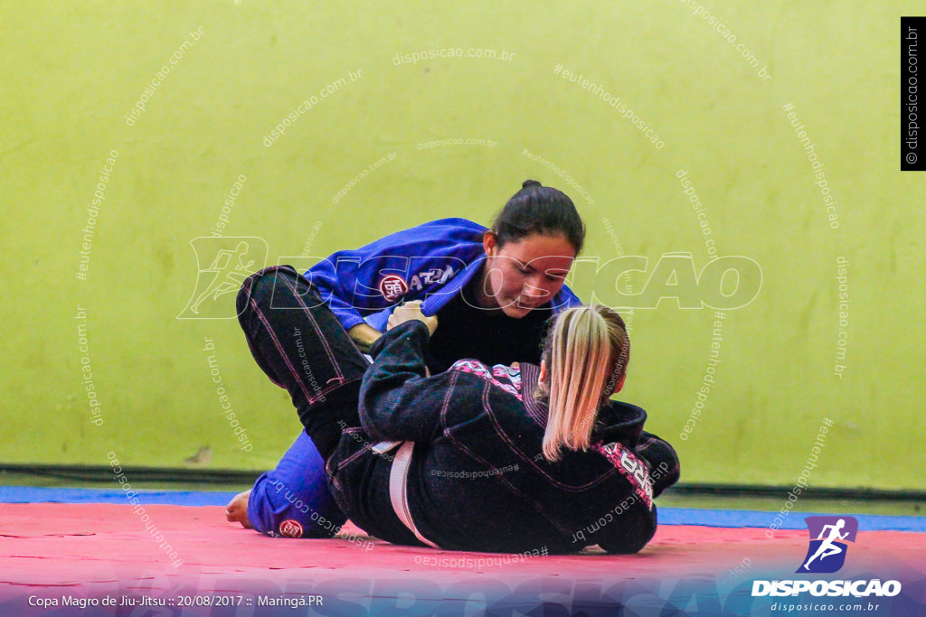 Copa Magro de Jiu-Jitsu 2017