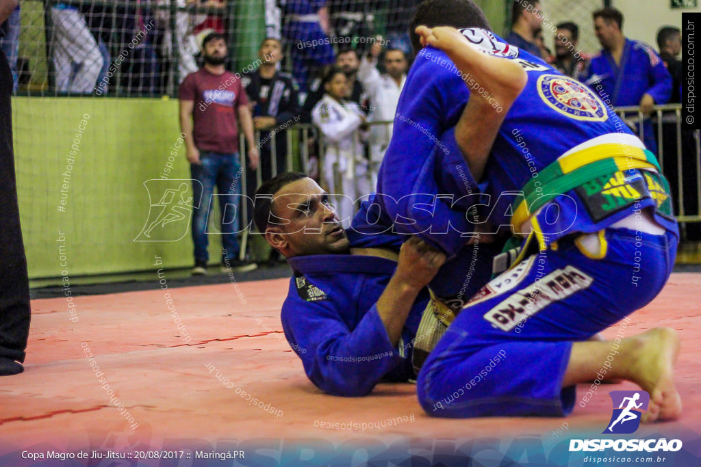 Copa Magro de Jiu-Jitsu 2017