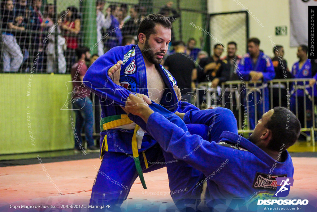 Copa Magro de Jiu-Jitsu 2017