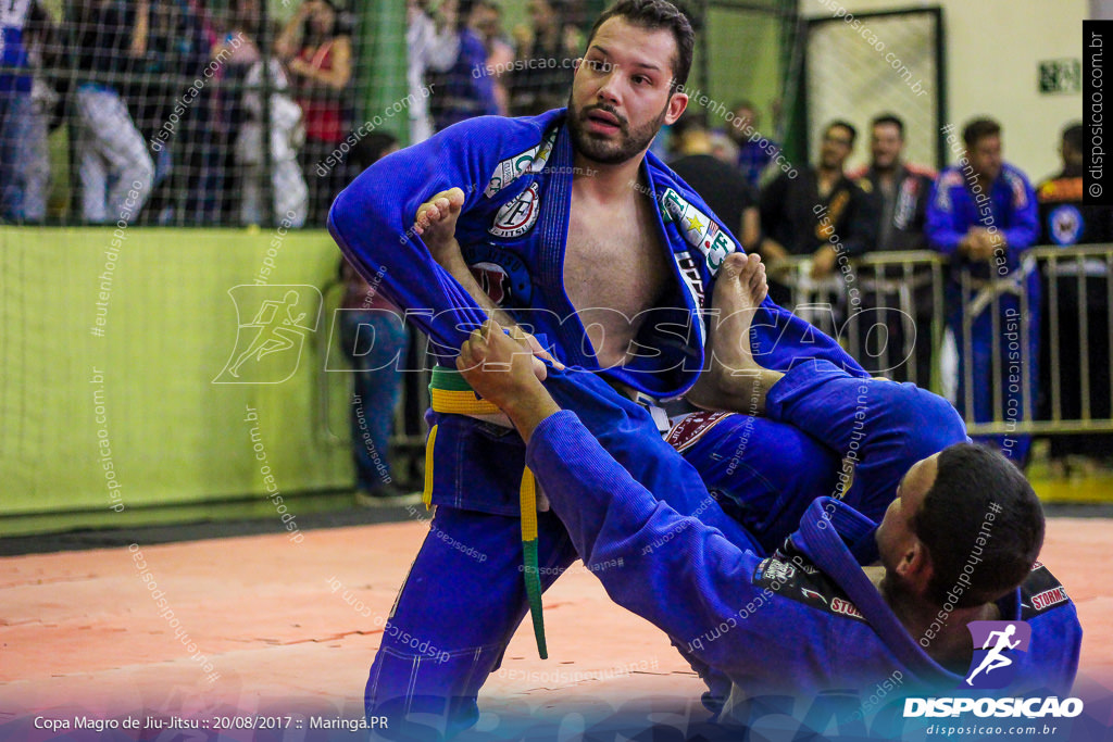 Copa Magro de Jiu-Jitsu 2017