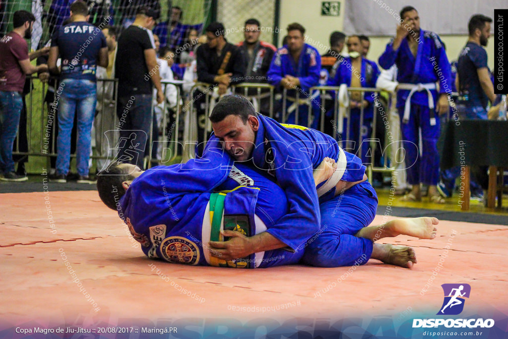 Copa Magro de Jiu-Jitsu 2017