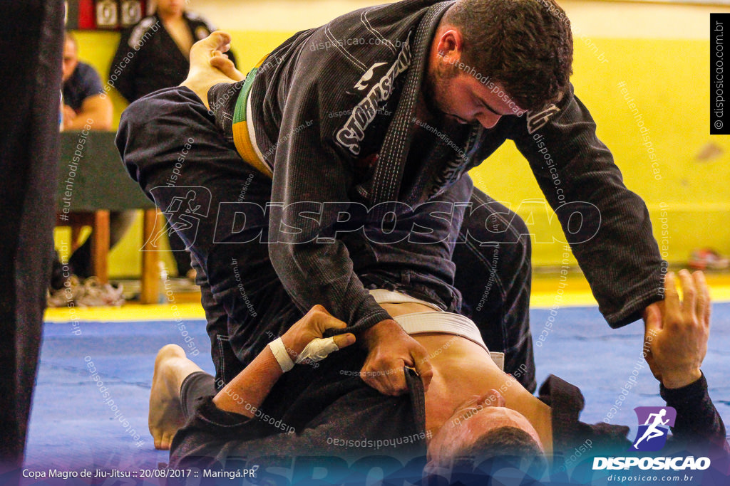 Copa Magro de Jiu-Jitsu 2017