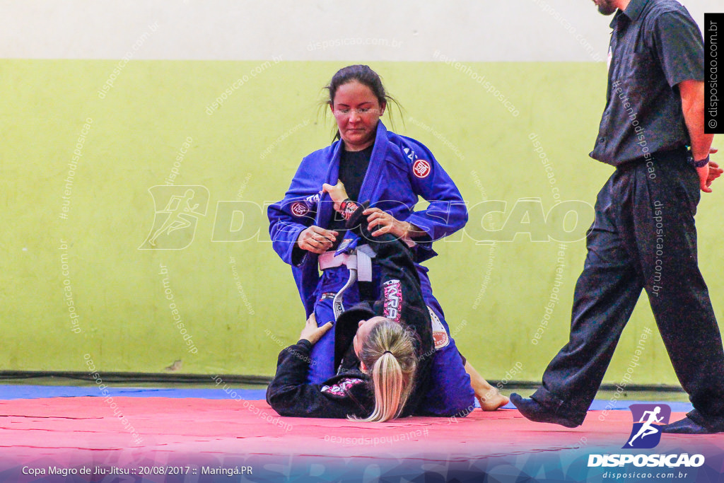 Copa Magro de Jiu-Jitsu 2017