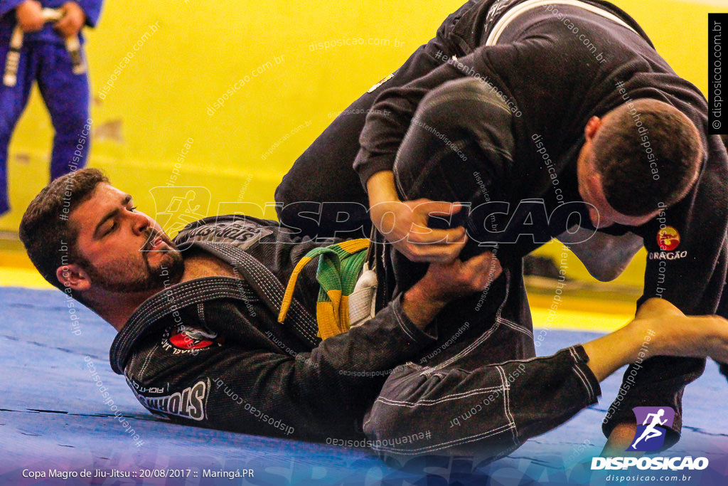 Copa Magro de Jiu-Jitsu 2017