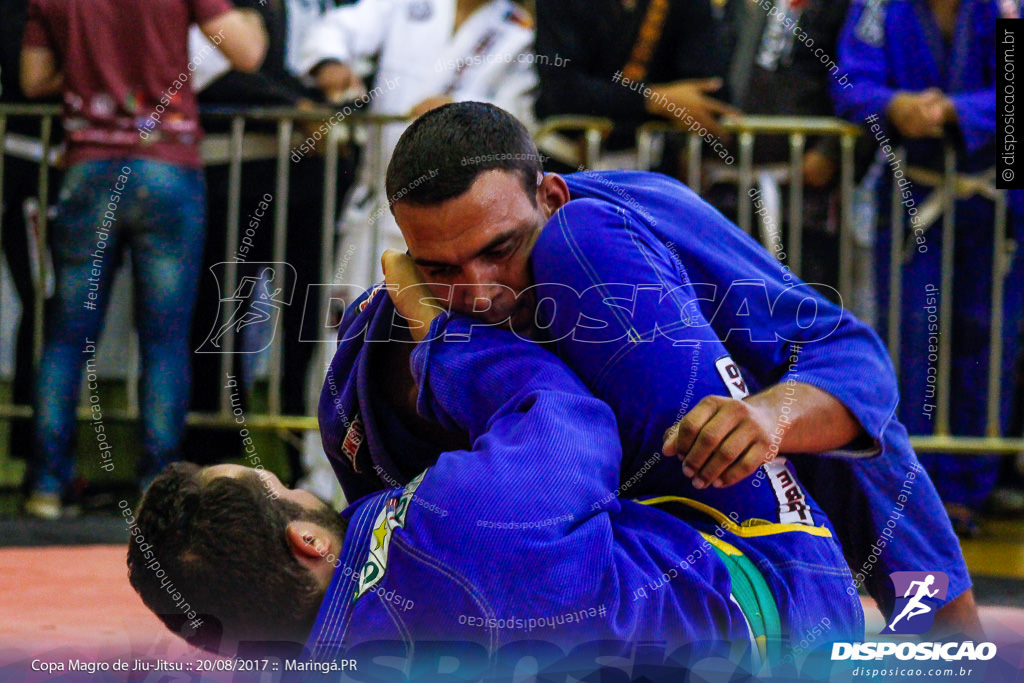 Copa Magro de Jiu-Jitsu 2017