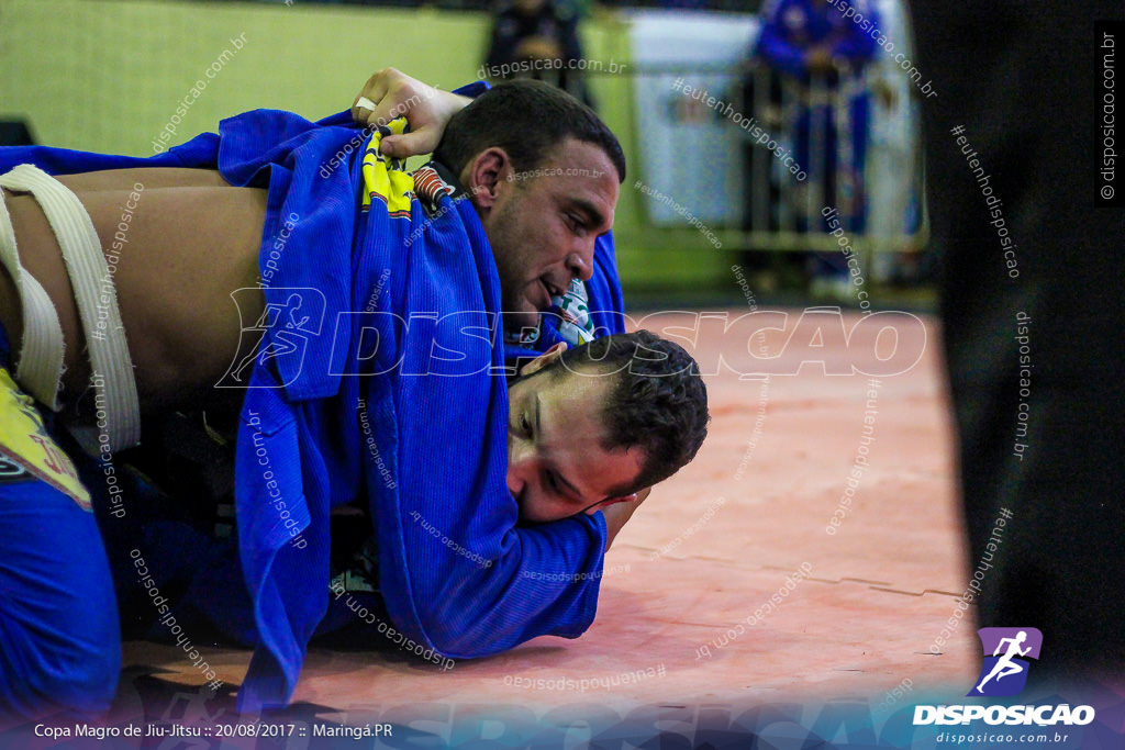 Copa Magro de Jiu-Jitsu 2017