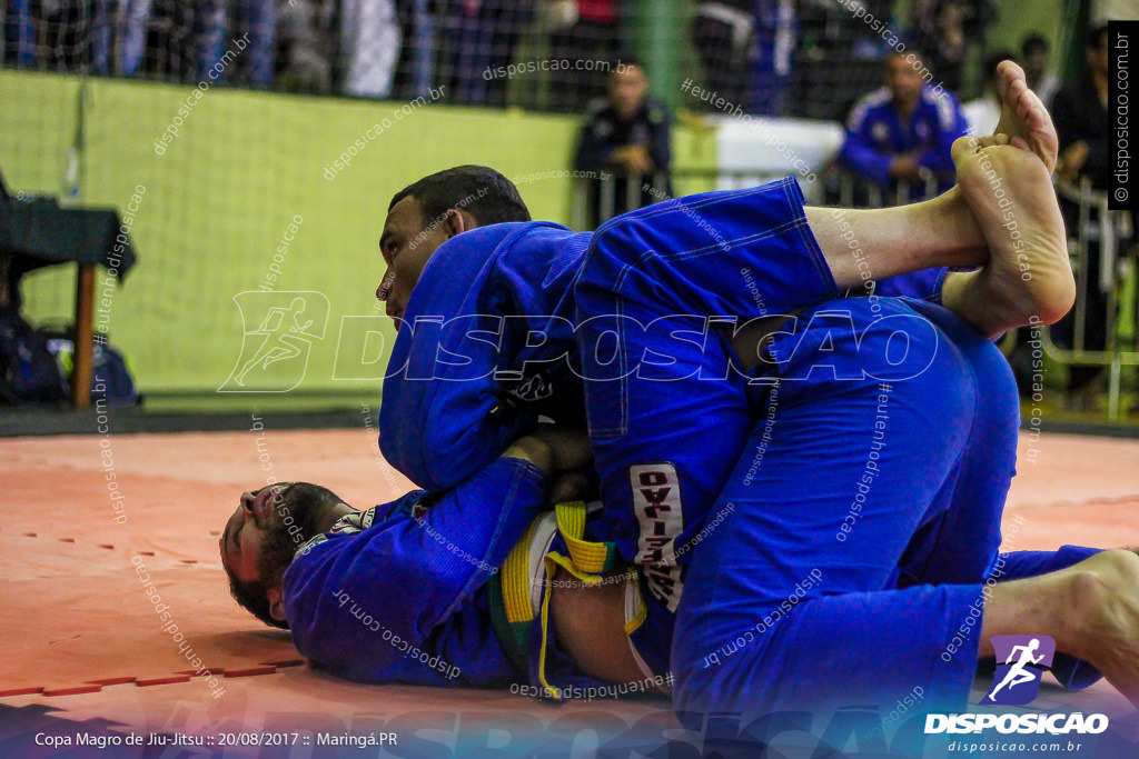 Copa Magro de Jiu-Jitsu 2017