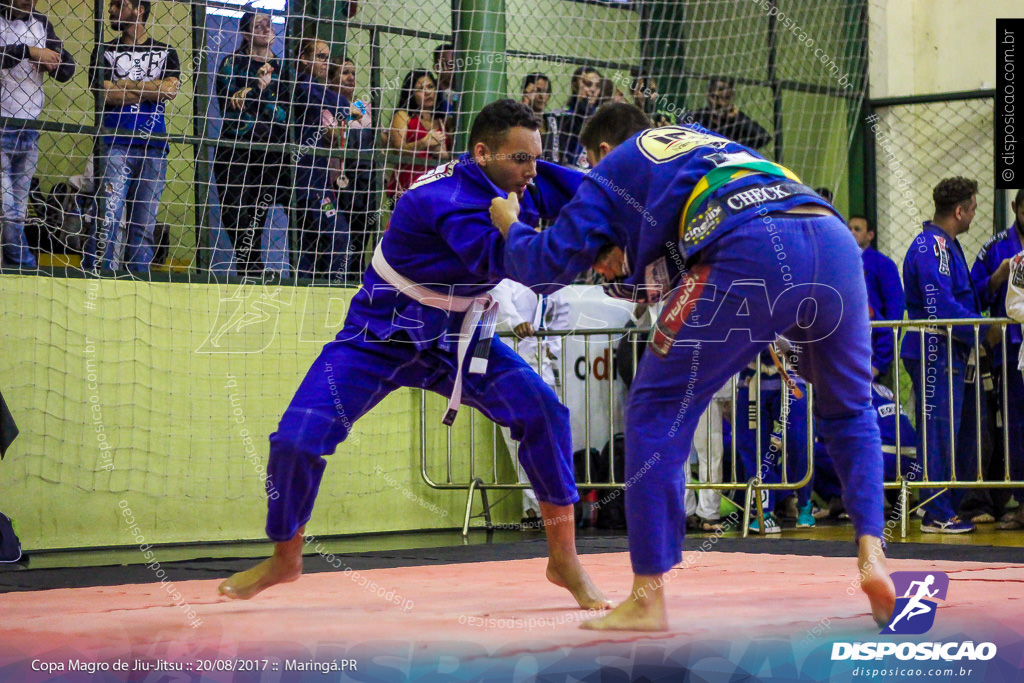 Copa Magro de Jiu-Jitsu 2017