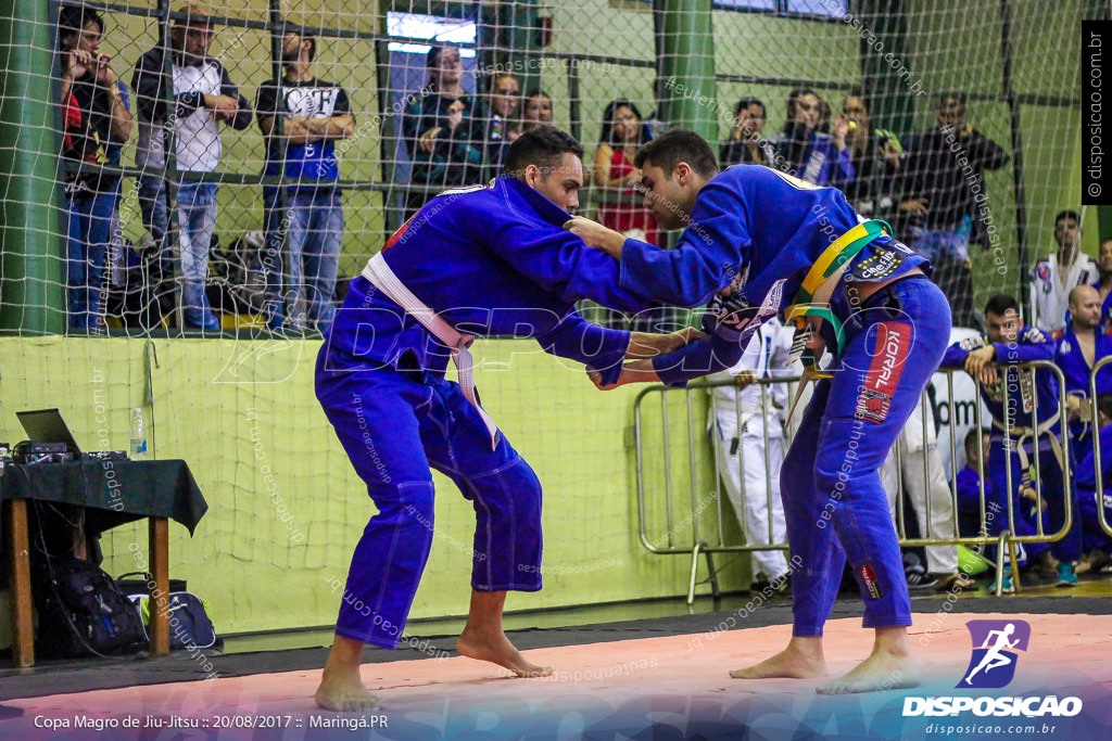 Copa Magro de Jiu-Jitsu 2017