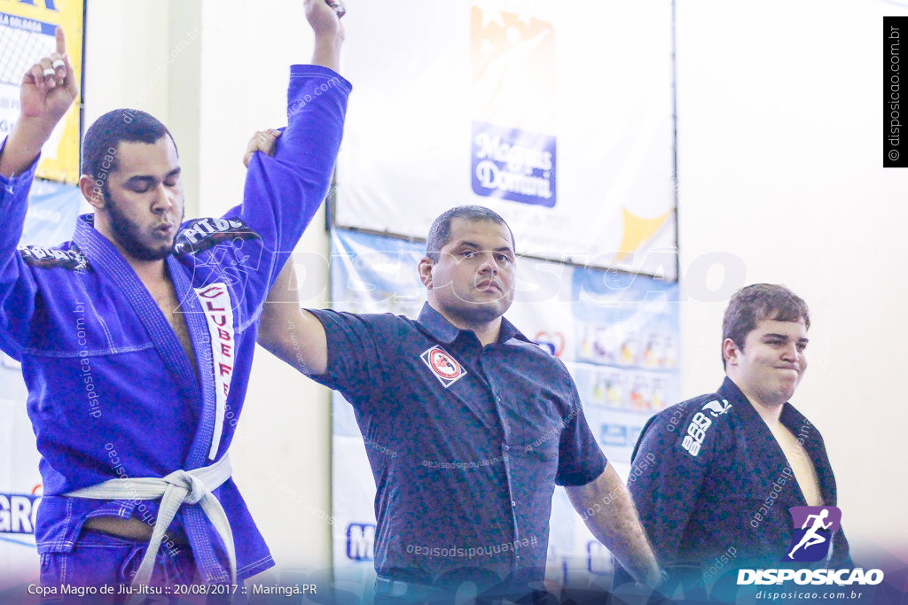 Copa Magro de Jiu-Jitsu 2017