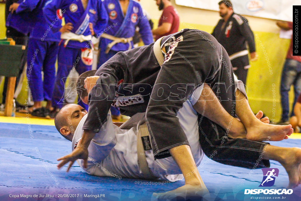 Copa Magro de Jiu-Jitsu 2017