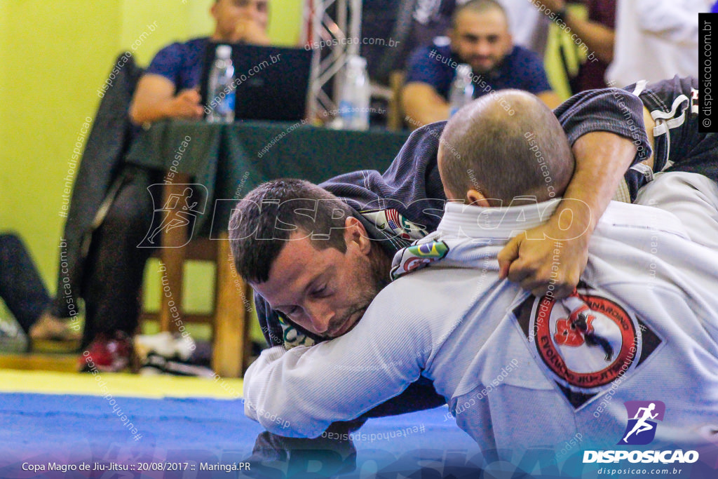 Copa Magro de Jiu-Jitsu 2017