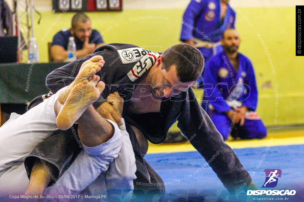 Copa Magro de Jiu-Jitsu 2017