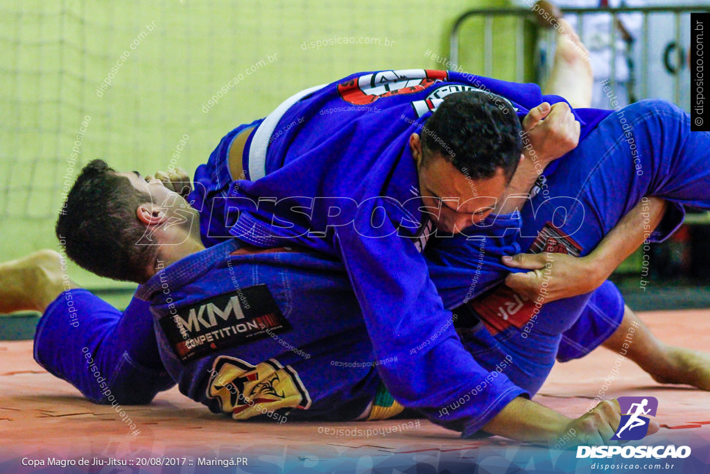 Copa Magro de Jiu-Jitsu 2017